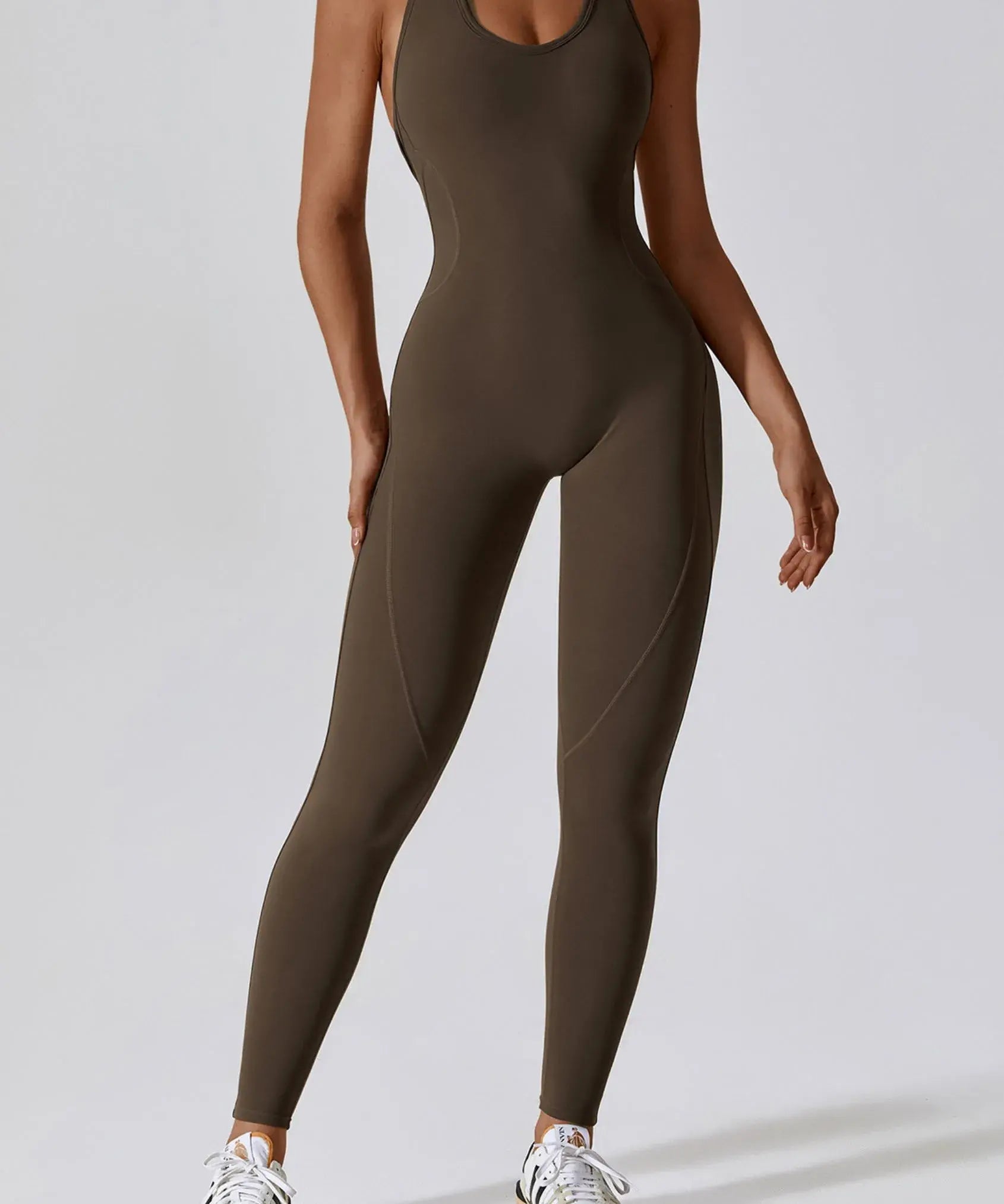 Seamless Jumpsuit Sustainable