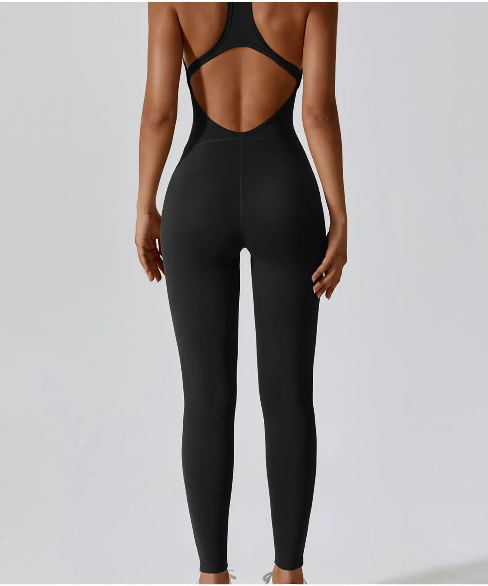 Seamless Jumpsuit Sustainable