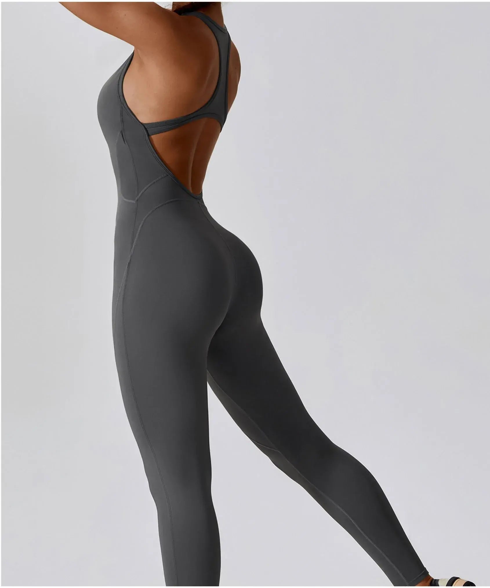 Seamless Jumpsuit Sustainable