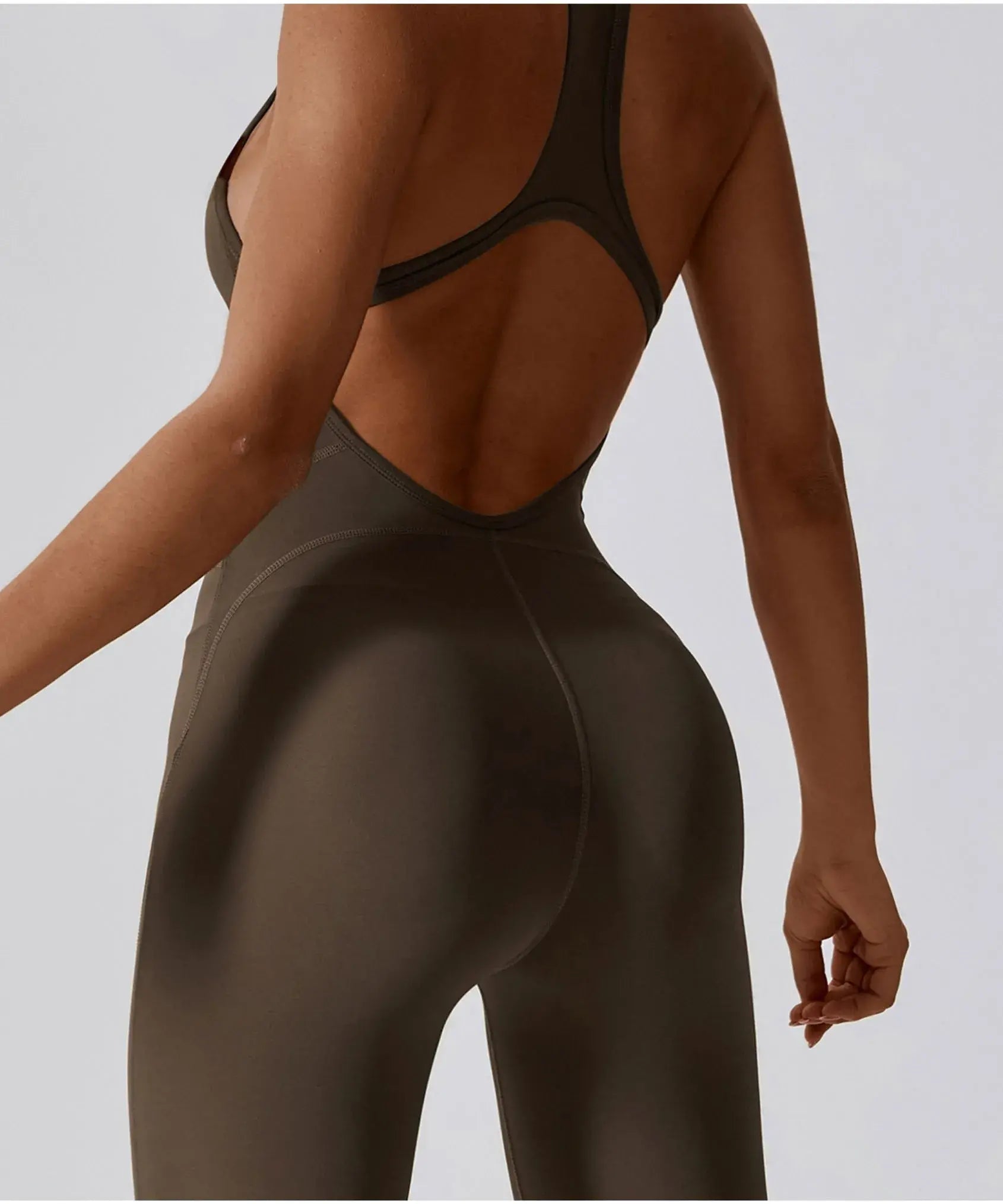 Seamless Jumpsuit Sustainable