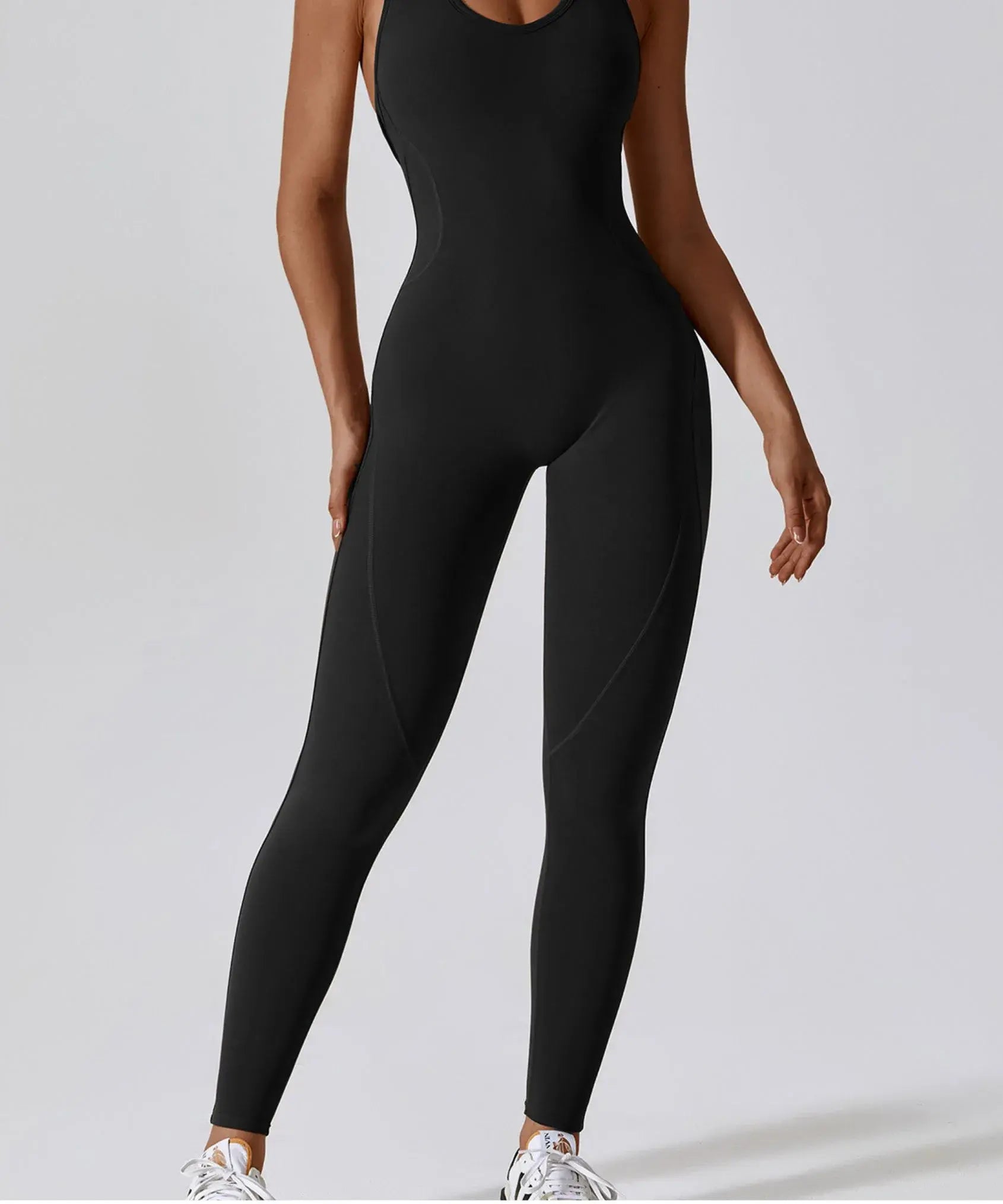 Seamless Jumpsuit Sustainable