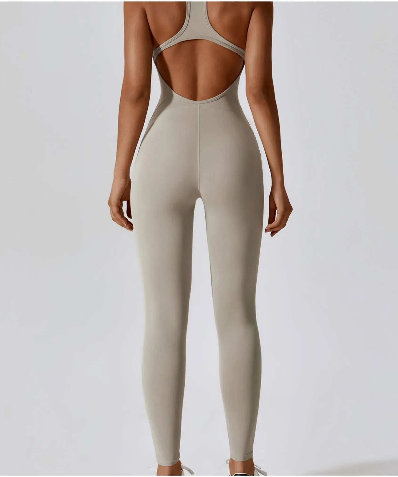 Seamless Jumpsuit Sustainable