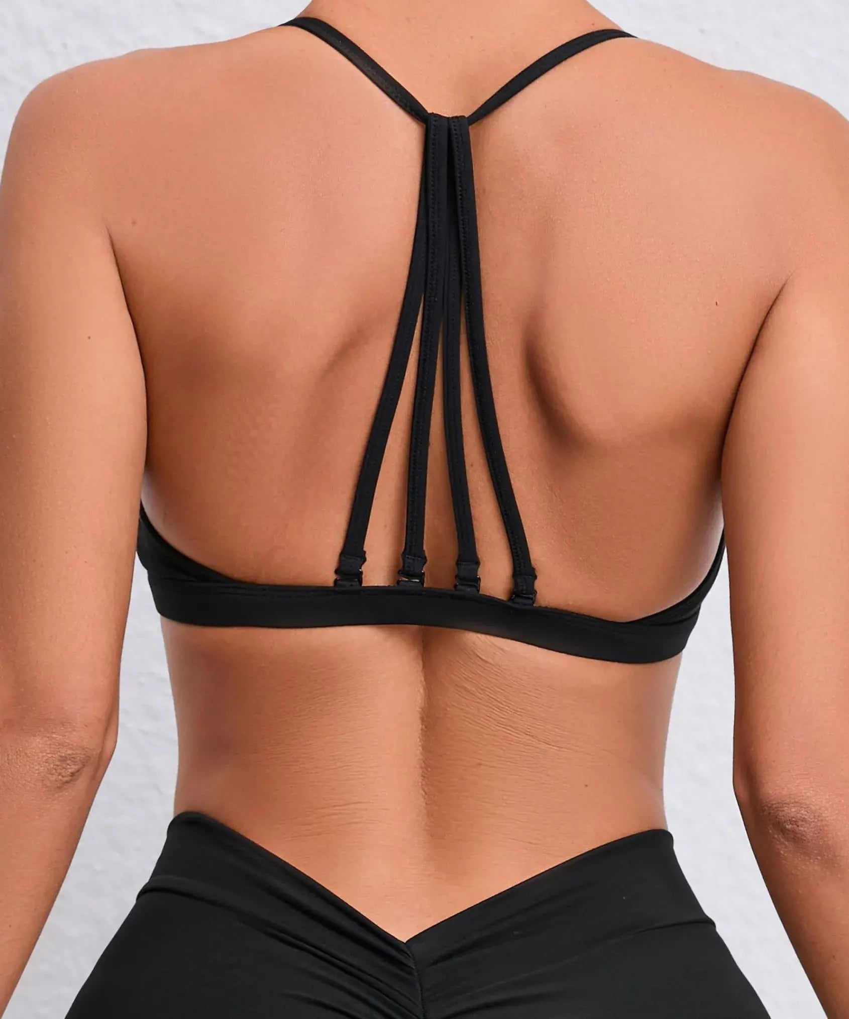 Sports Bra removable Strap