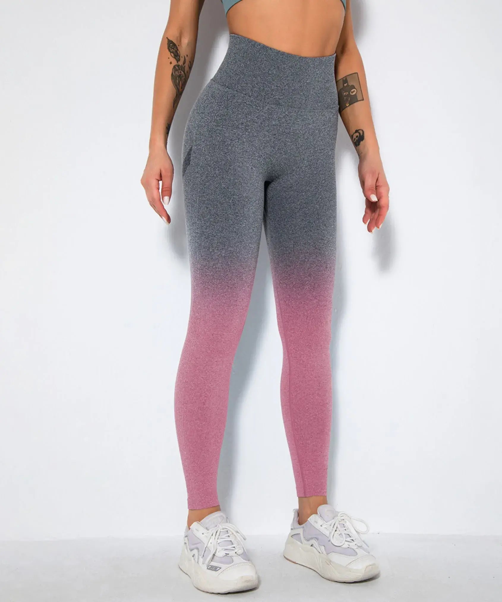 Influencer Seamless Gradient Colour